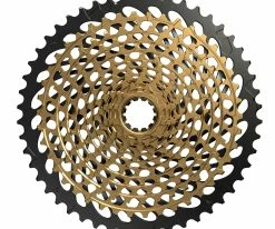 SRAM XX1 Eagle AXS Kit De Mise à Niveau 1x12 Vitesses Avec Cassette 10-50T -vélo de route 234812 Sram Eagle Gruppe 12 fach gold 4