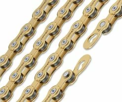 Wippermann Connex 9SG (acier, Laiton) Chaîne 9 Fois