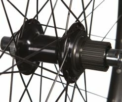 Shimano Custom Made 27.5" HB-MT400+FH-MT510 Micro Spline / WTB ST I25 Disc Wheel Set 9 Shimano Custom Made 27.5" HB-MT400+FH-MT510 Micro Spline / WTB ST I25 Disc Wheel Set -vélo de route 27 5 FH MT510 WTB ST Disc Micro Spline Hinterrad 02