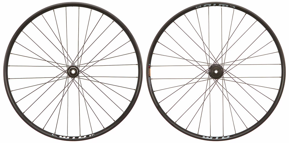 Shimano Custom Made 27.5" HB-MT400+FH-MT510 Micro Spline / WTB ST I25 Disc Wheel Set 3 Shimano Custom Made 27.5" HB-MT400+FH-MT510 Micro Spline / WTB ST I25 Disc Wheel Set
