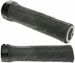 ERGON GE1 Evo Factory Slim VTT Enduro Grips -vélo de route 2 Frozen Stealth