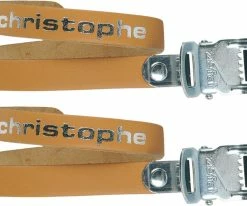 ZEFAL Courroies De Pédales Christophe 516 Vintage -vélo de route 3 Zefal Christophe 516