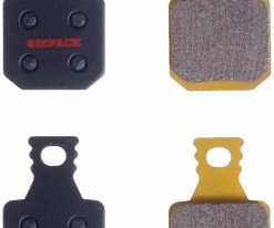 Sixpack Racing Plaquettes De Disque Frittées Pour Magura MT7