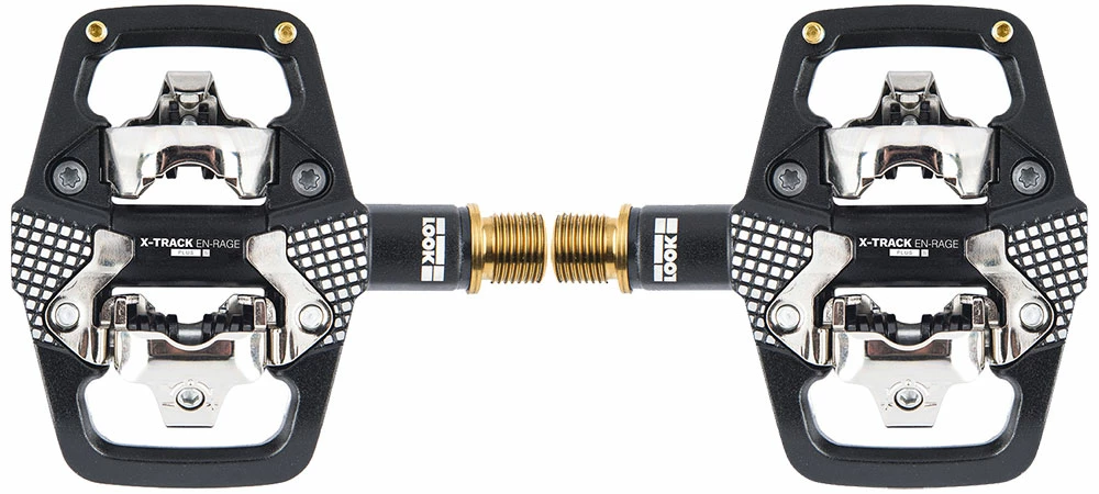 LOOK X-Track EN-RAGE+ Pédale En Titane 3 LOOK X-Track EN-RAGE+ Pédale En Titane
