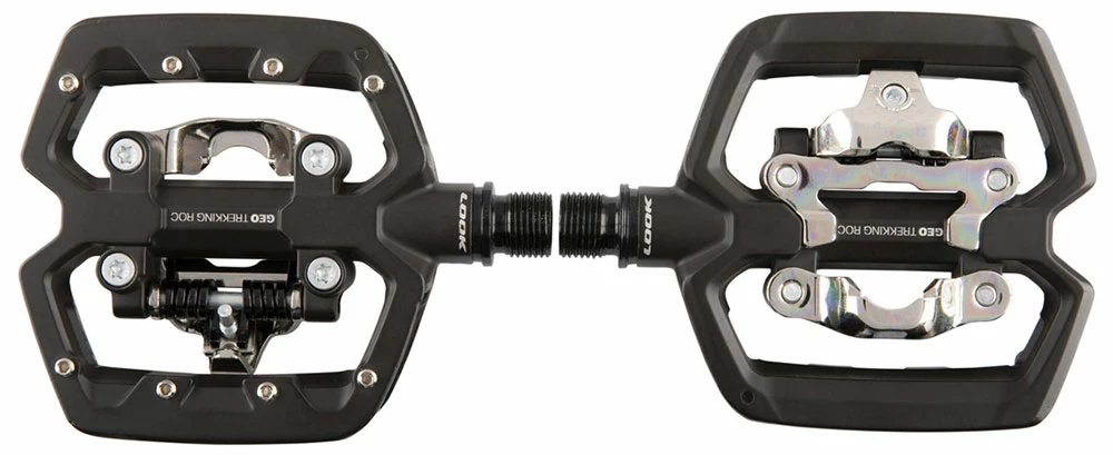 LOOK GEO Trekking Roc Pédales 3 LOOK GEO Trekking Roc Pédales