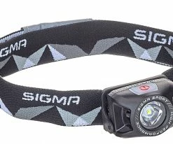SIGMA Lampe Frontale HeadLED II