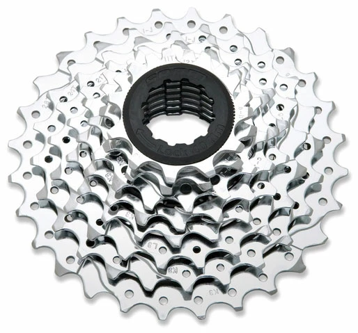 SRAM PG 850 Cassette 8 Vitesses PowerGlide II 11-32 3 SRAM PG 850 Cassette 8 Vitesses PowerGlide II 11-32