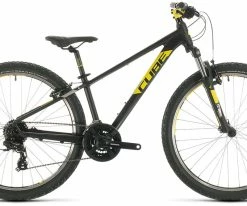 Cube Acid 260 Black´n´yellow