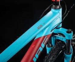 Cube Acid 260 Blue´n´red -vélo de route 323710 D1