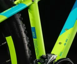 Cube Acid 260 Disc Green´n´blue 10 Cube Acid 260 Disc Green´n´blue -vélo de route 323750 D2