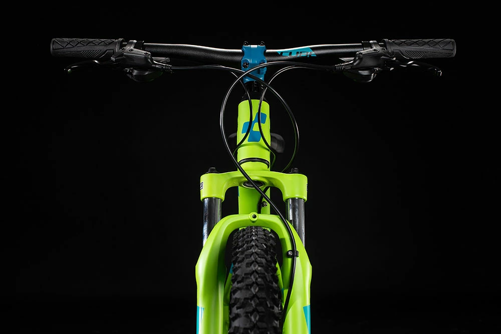 Cube Acid 260 Disc Green´n´blue 4 Cube Acid 260 Disc Green´n´blue – Image 2