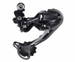 Shimano DEORE RD-M592 Dérailleur Arrière SGS à 9 Vitesses