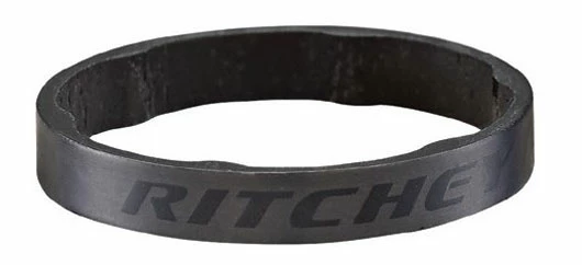 RITCHEY WCS Carbon Spacer 1 1/8" Matte UD 5mm 3 RITCHEY WCS Carbon Spacer 1 1/8" Matte UD 5mm