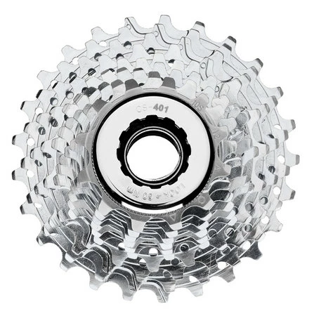 Campagnolo® Cassette Veloce 10 Vitesses 12-25 3 Campagnolo® Cassette Veloce 10 Vitesses 12-25