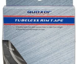 Quaxar Ruban De Jante Tubeless MTB (25mmx20m) -vélo de route 337493 Tubeless Felgenband 20m 2