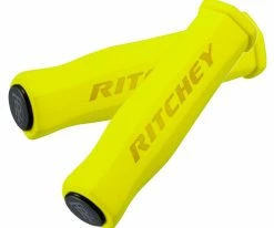 RITCHEY Poignée WCS True Grip Jaune