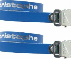 ZEFAL Courroies De Pédales Christophe 516 Vintage -vélo de route 4 Zefal Christophe 516