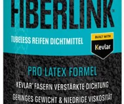 Finish Line FiberLink Pro Latex -vélo de route 4002116 Finish Line FiberLink Pro Latex Reifendichtmittel 1 l main