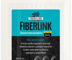 Finish Line FiberLink Pro Latex -vélo de route 4002117 Finish Line FiberLink Pro Latex Reifendichtmittel 3 8 l main