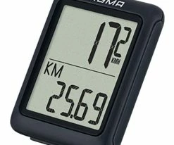 SIGMA BC 5.0 WL ATS Ordinateur De Vélo