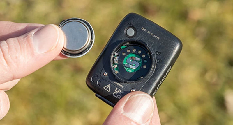 SIGMA BC 8.0 WL ATS Ordinateur De Vélo 8 SIGMA BC 8.0 WL ATS Ordinateur De Vélo – Image 6