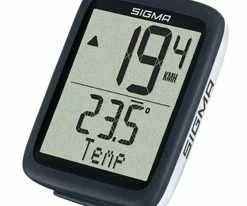 SIGMA Ordinateur De Vélo BC 10.0 WR