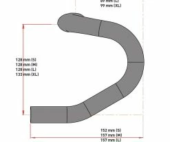 Syntace Racelite 7075 31.8 7 Syntace Racelite 7075 31.8 -vélo de route 4051731100701SyntaceRacelite7075 31 8 100701 3