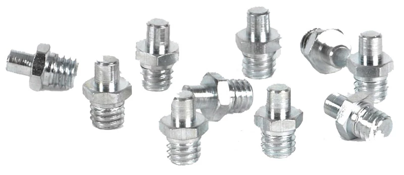 Syntace Pins NumberNine Acier Inoxydable 3 Syntace Pins NumberNine Acier Inoxydable