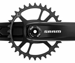SRAM Groupe NX Eagle DUB 11-50T 12 Vitesses 175mm -vélo de route 406675 Sram NX Eagle DUB Kurbel 32T 00 6118 525 001EH7haqtdZfsrX