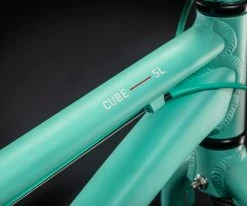 Cube Acid 200 SL Indigo´n´mint -vélo de route 422190 D1