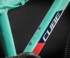 Cube Acid 200 SL Indigo´n´mint -vélo de route 422190 D2