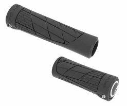 ERGON Poignées GA2 Single Twist Shift MTB All Mountain/Gravity