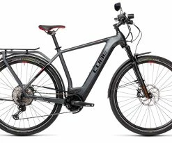 Cube Kathmandu Hybrid 45 625 Iridium´n´red