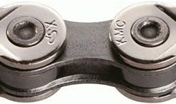 KMC Chaîne X8 8 Vitesses -vélo de route 447673 KMC X8 8 fach Kette BX08NG114 02