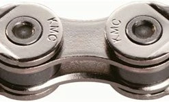 KMC Chaîne X8 8 Vitesses -vélo de route 447677 KMC X8 8 fach Kette BX08NP114