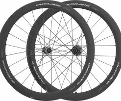 Roues Carbone SHIMANO Dura-Ace R9270-C50 Tubeless