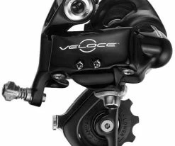 Campagnolo® VELOCE Dérailleur Arrière 10 Vitesses Court