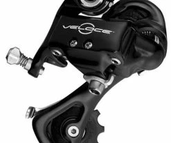 Campagnolo® VELOCE Dérailleur 10 Vitesses Chape Moyenne