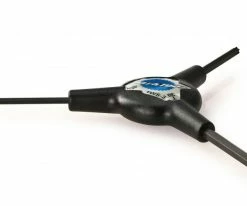Park Tool Clé Triple Torx T10/T25/T30