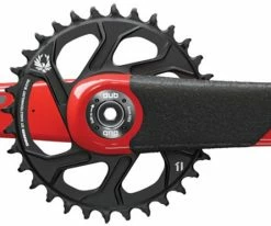 SRAM Manivelle X01 DUB83 All DH -vélo de route 488762 Sram X01 DH X SYNCa c DUB Kurbel 34T 00 6118 571 002