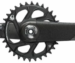 SRAM Manivelle X01 DUB83 All DH -vélo de route 488764 Sram X01 DH X SYNCa c DUB Kurbel 34T 00 6118 571 002 2