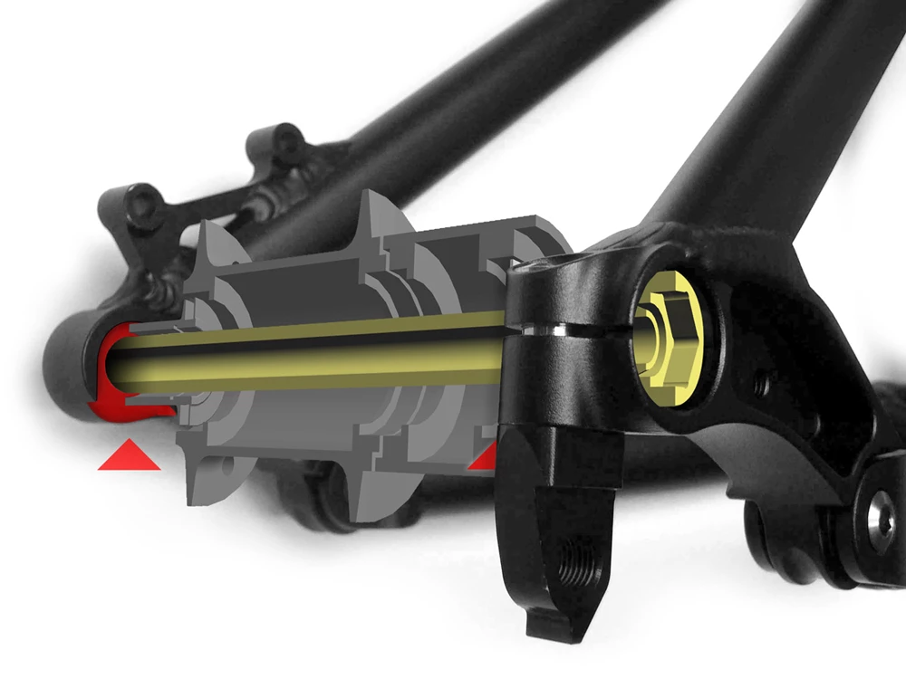 Syntace Insert Fileté X-12 4 Syntace Insert Fileté X-12 – Image 2