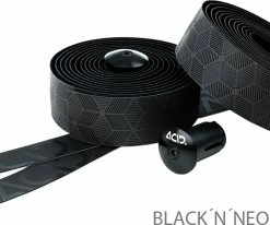 ACID Bande De Guidon RC 3,0 Mm -vélo de route 5 93610 black n neon grey
