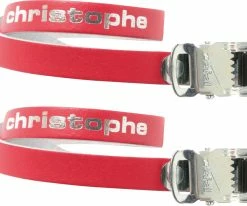 ZEFAL Courroies De Pédales Christophe 516 Vintage -vélo de route 5 Zefal Christophe 516