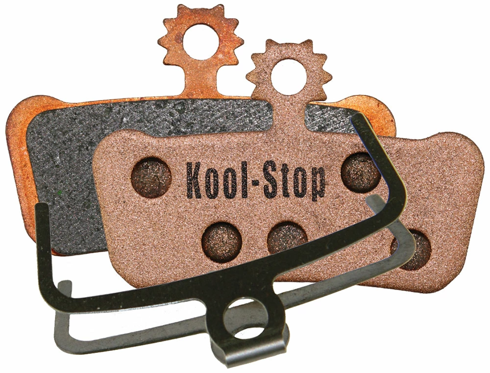 Kool-stop D293S Plaquettes De Disque Avid/Sram 3 Kool-stop D293S Plaquettes De Disque Avid/Sram