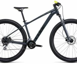 Cube Aim Pro Grey´n´flashyellow 2021