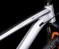 Cube Aim Race Silver´n´orange -vélo de route 501410 D1