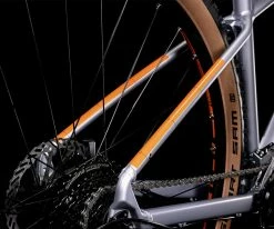 Cube Aim Race Silver´n´orange -vélo de route 501410 D2