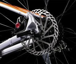 Cube Aim Race Silver´n´orange -vélo de route 501410 D3