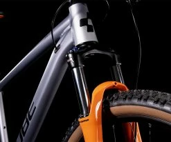 Cube Aim Race Silver´n´orange -vélo de route 501410 D4